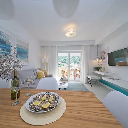 Oyster Paradise Turquoise 公寓 斯顿