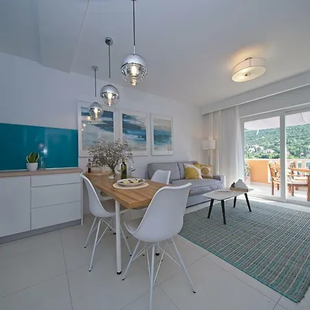 公寓 Oyster Paradise Turquoise