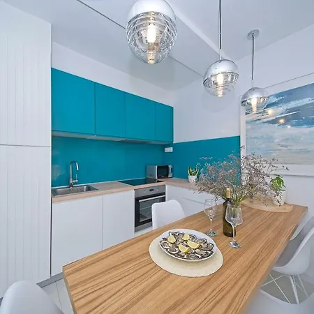 Oyster Paradise Turquoise 公寓 斯顿