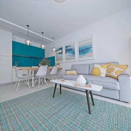 公寓 Oyster Paradise Turquoise